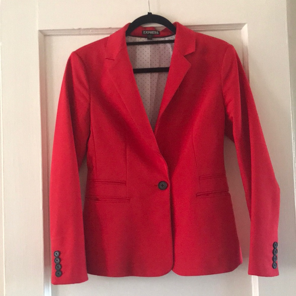 Express Blazer